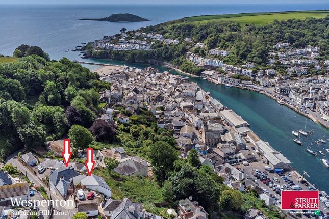 Barbican Hill, Looe, Cornwall 5 bed detached house for sale