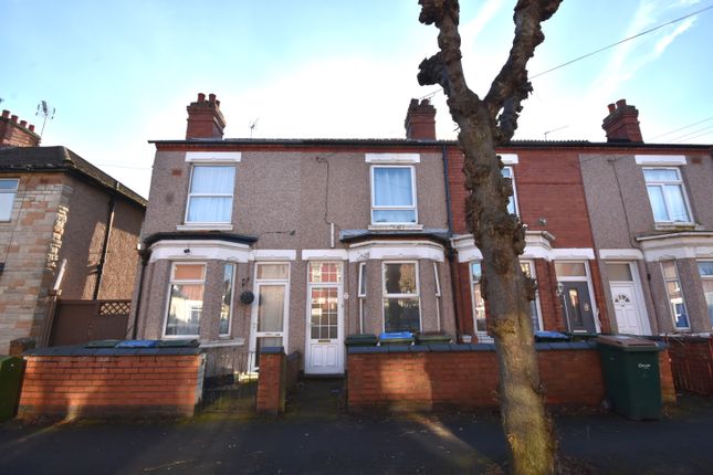 2 bed terraced house