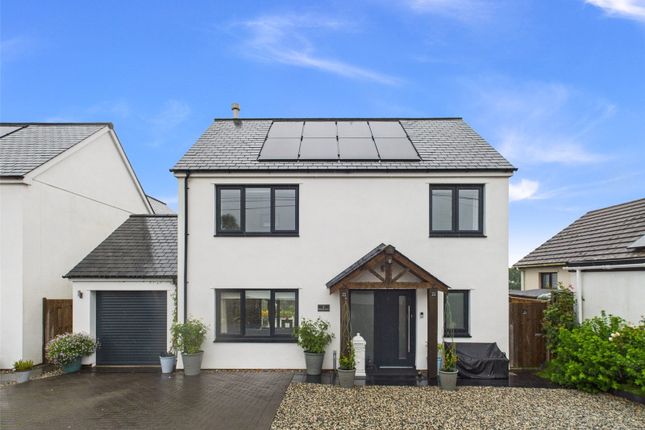 Hantona Close, Highampton, Beaworthy 4 bed detached house for sale