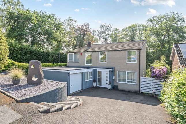 Woodview Close, Bassett, Southampton... 4 bed detached house for sale