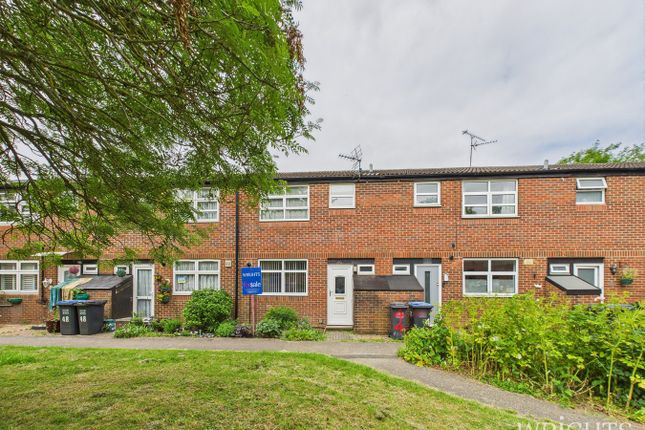 3 bed terraced house