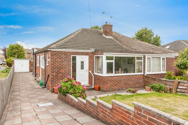 2 bedroom semi-detached bungalow for sale