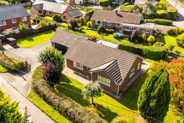 Forden, Welshpool, Powys, SY21 3 bed bungalow for sale