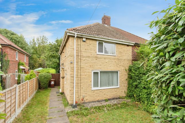 2 bedroom semi-detached house for sale