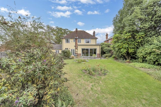 Northgate Avenue, Bury St. Edmunds 4 bed detached house for sale