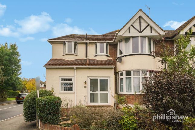 Kenton Lane, Harrow, HA3 4 bed end of terrace house for sale