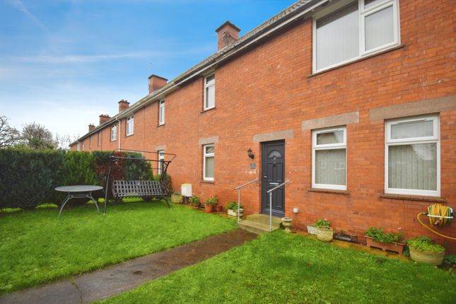 Hyde Park, Somerset TA6 3 bed terraced house for sale