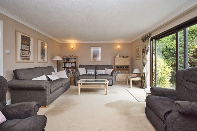 Callis Court Road, Broadstairs, Kent... 3 bed detached house for sale