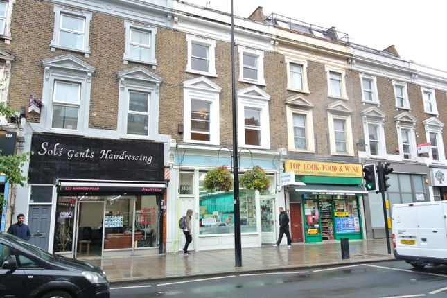 Harrow Road, Maida Vale, Central... 3 bed maisonette for sale