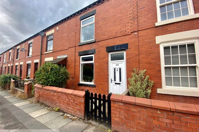 Oldham Road, Middleton, Manchester, M24 2 bed terraced house for sale