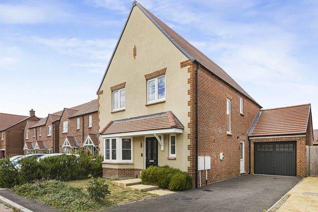 Appletons, Wantage, OX12 4 bed detached house for sale