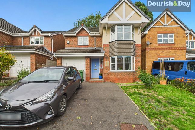 Coppice Way, Stafford ST16 4 bed detached house for sale