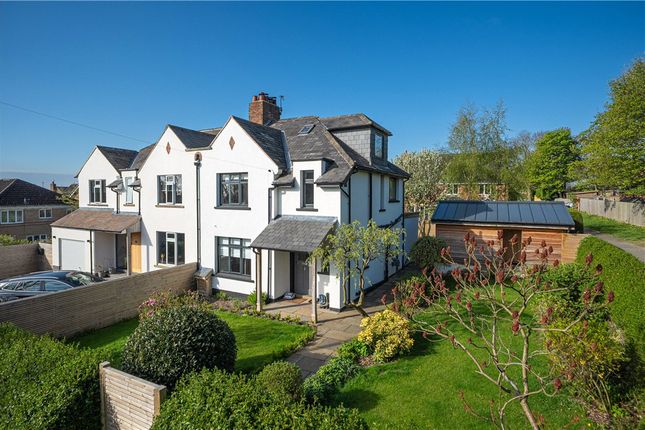 4 bed semi-detached house