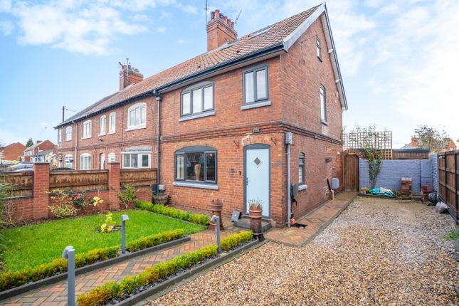 Barlby Road, Barlby YO8 4 bed end of terrace house for sale