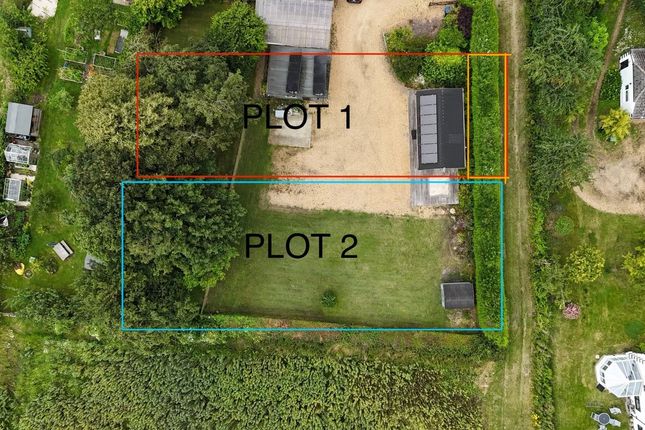 21 Colne Road, Bluntisham... Land for sale