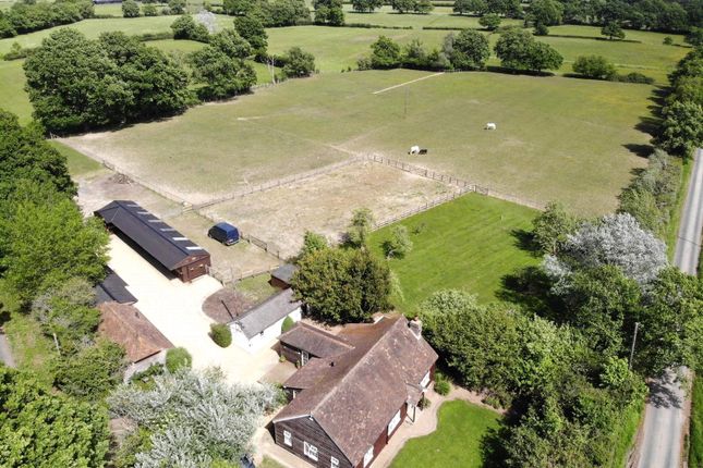 Swifts Green, Smarden, TN27 4 bed bungalow for sale