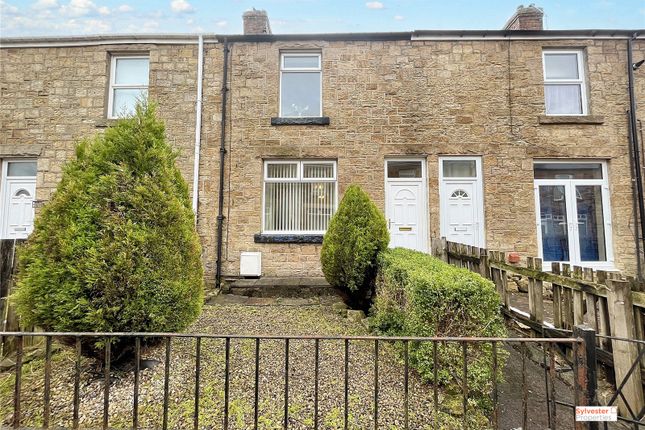 Temple Gardens, Consett, DH8 2 bed terraced house for sale