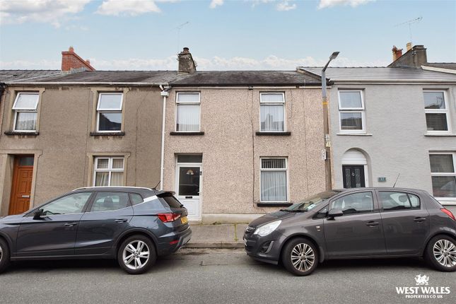 Lewis Street, Pembroke Dock 3 bed terraced house for sale