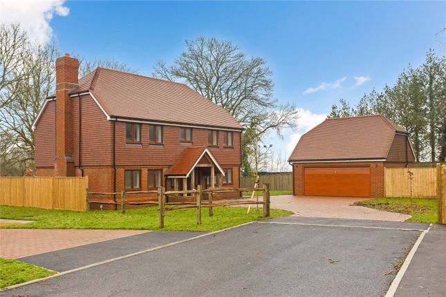 Rolling Fields View, Newick Lane... 4 bed detached house for sale