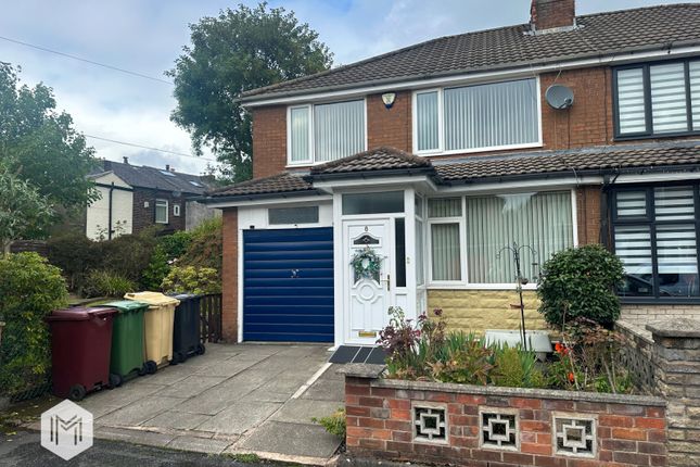 Valdene Close, Farnworth, Bolton... 3 bed semi