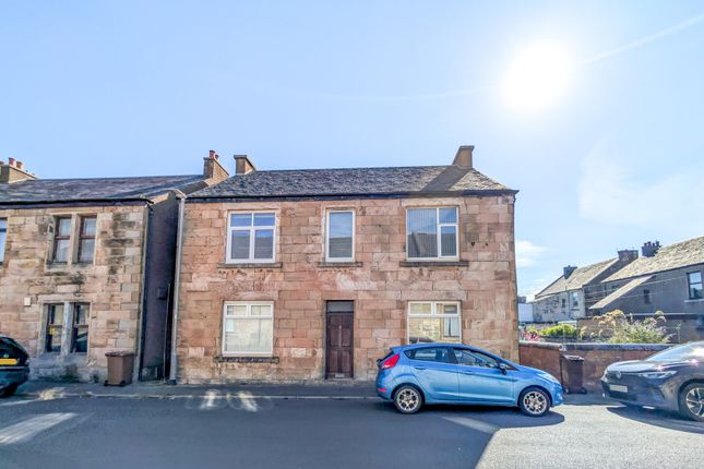 Burnbank Street, Stevenston KA20 1 bed flat for sale