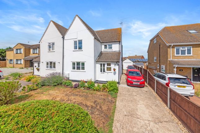 Sheerstone, Sittingbourne ME9 3 bed semi