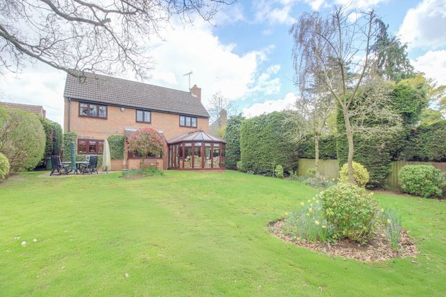Oakwood House, Shepherds Mead... 4 bed detached house for sale