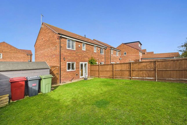 Alfreton DE55 3 bed end of terrace house for sale