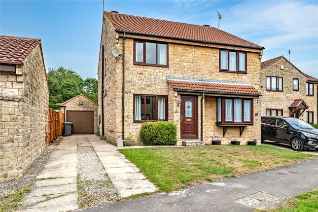 Hudson Way, Tadcaster, North Yorkshire 2 bed semi