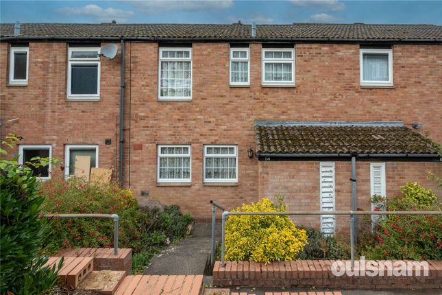 Selcombe Way, Kings Norton... 3 bed terraced house for sale