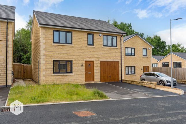 Old Farm Lane, Ramsbottom, Bury... 4 bed detached house for sale