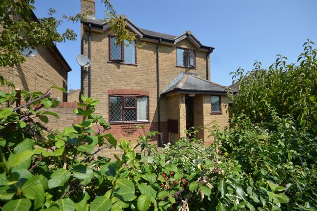 Lower Road, Stalbridge, Sturminster... 3 bed detached house for sale