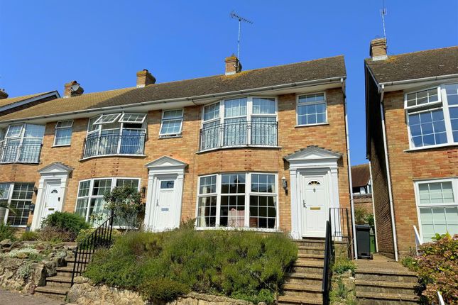 Beechwood Crescent, Eastbourne 3 bed end of terrace house for sale