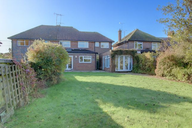 4 bedroom semi-detached house for sale