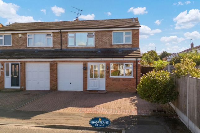 Coombe Park Road, BInley, Coventry... 3 bed semi