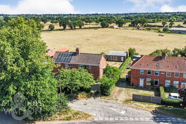 South View Pond Lane, Surlingham... 3 bed semi