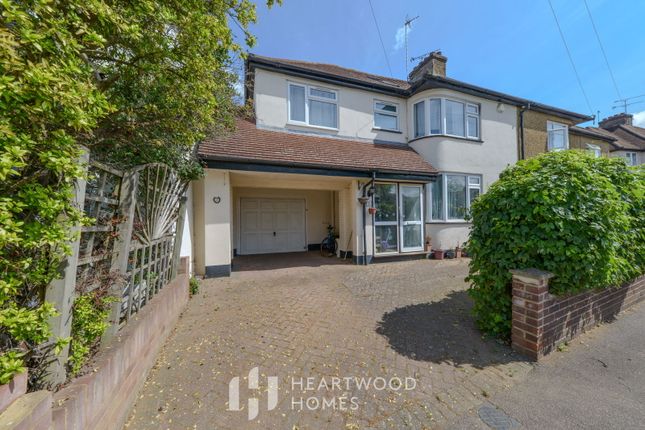 Guildford Road, St. Albans, AL1 5JX 4 bed semi
