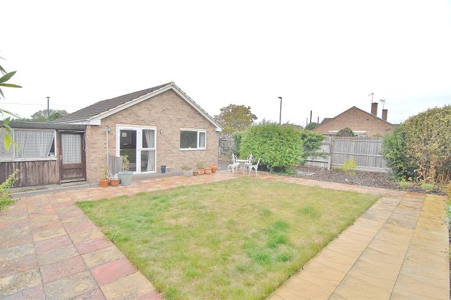 Melbourne Drive, Stonehouse... 2 bed bungalow for sale