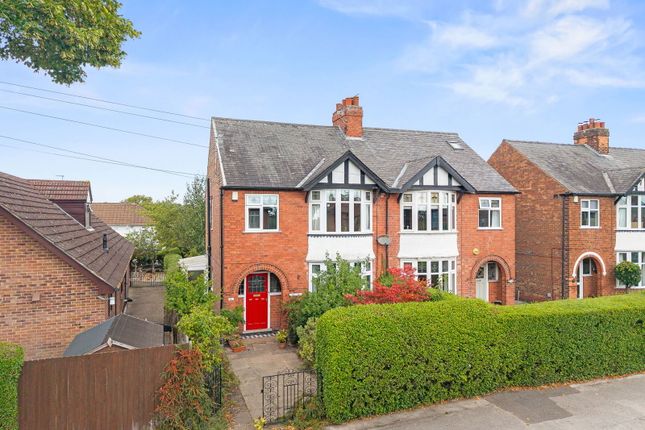 Kenrick Road, Nottingham... 3 bed semi
