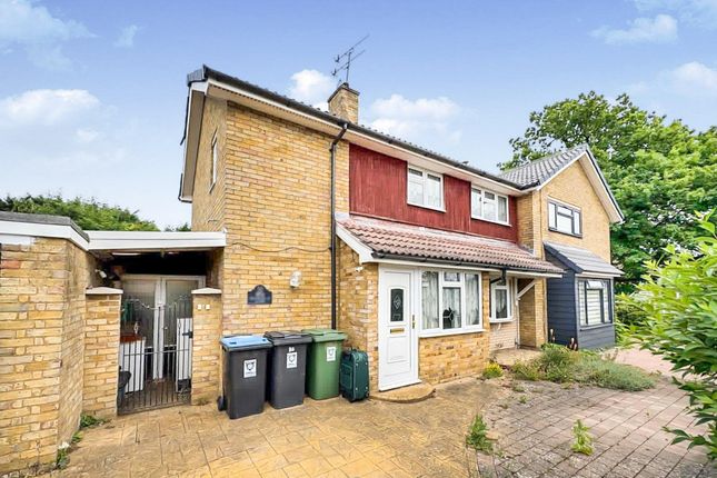 Highfield Lane, Hemel Hempstead, HP2 3 bed semi