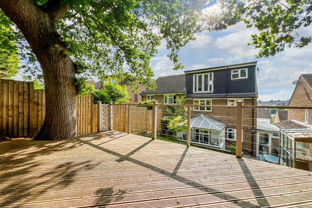 4 bedroom semi-detached house for sale