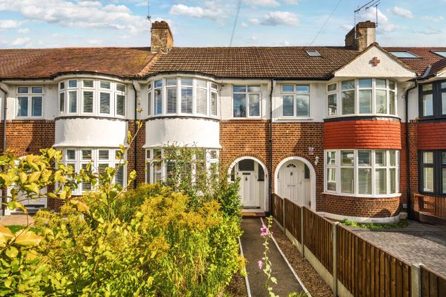 Belmont Lane, Chislehurst, BR7 3 bed terraced house for sale