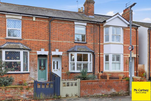 St Johns Road, Chelmsford, CM2 3 bed terraced house for sale