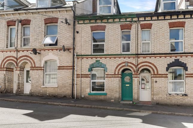 Sunflower Road, Barnstaple, Devon, EX32 3 bed terraced house for sale