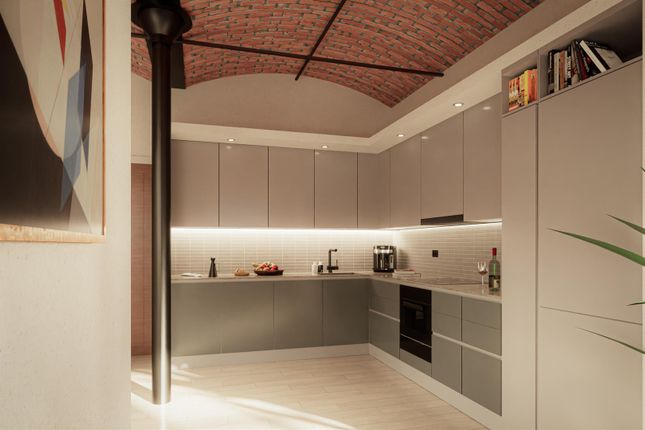 Pollard St, Manchester 2 bed apartment for sale