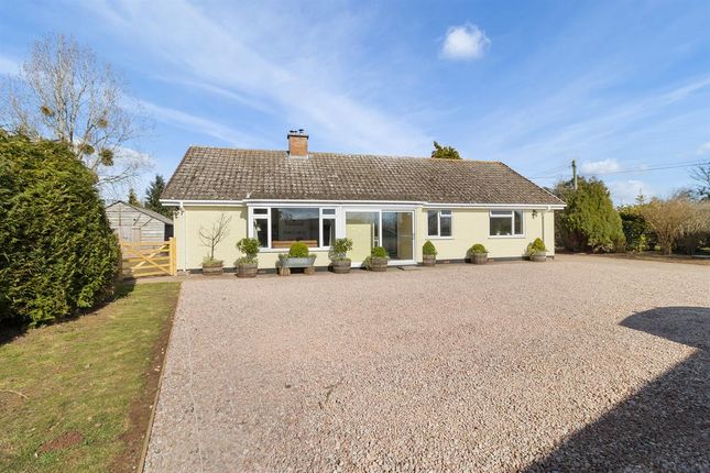 Hope End, Ullingswick, Hereford... 3 bed bungalow for sale