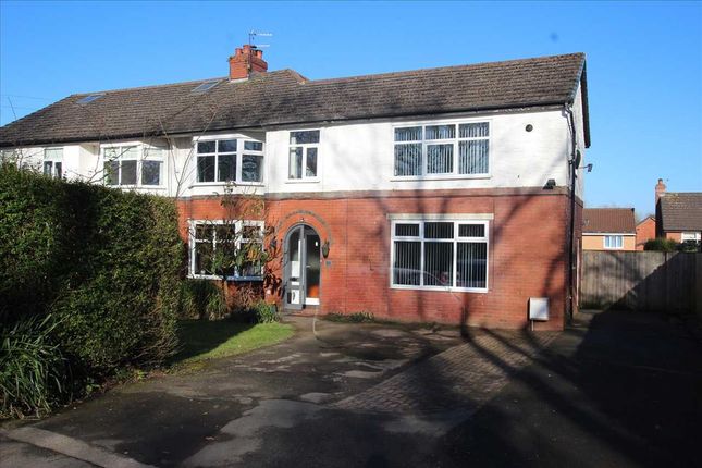 Brindle Road, Bamber Bridge, Preston 4 bed semi