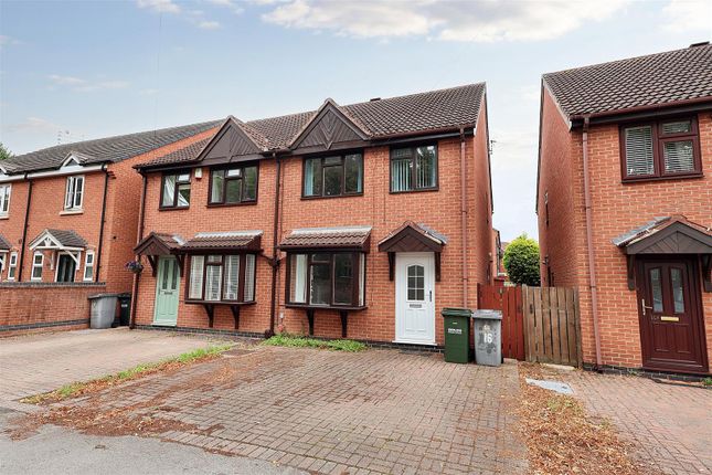 Manor Road, Carlton, Nottingham 3 bed property for sale