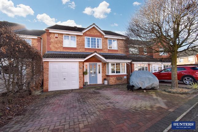 Pochins Bridge Road, Wigston 4 bed detached house for sale