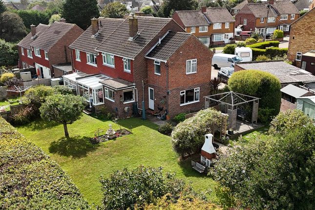 4 bed semi-detached house